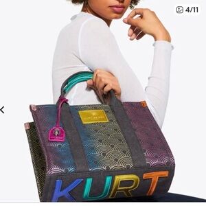 Kurt Geiger South Bank Tote